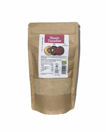 Maca tricolor polvo bio 200g Dream Foods