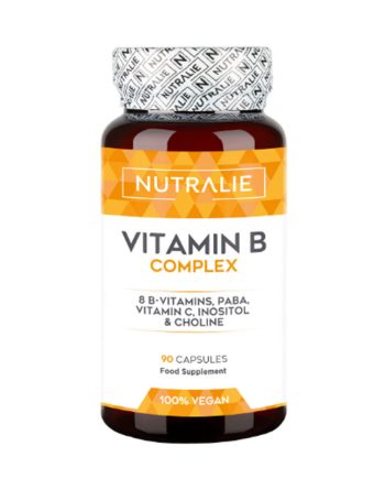 Vitamin B complex 90 caps Nutralie