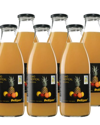 Zumo de Tropical bio 6x750ml Delizum