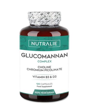Glucomanano complex 120 caps Nutralie