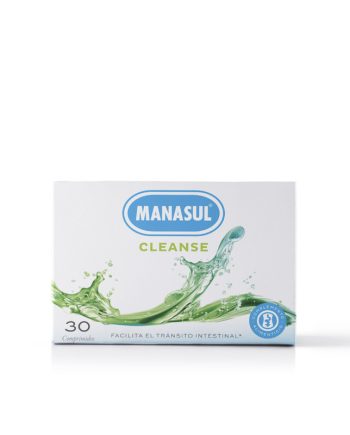 Cleanse 30 comp Manasul