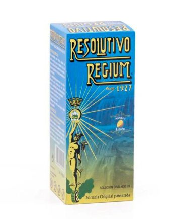 Resolutivo Regium 600 ml Plameca