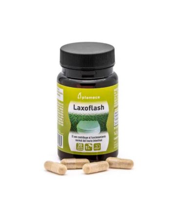 Laxoflash 30 caps Plameca
