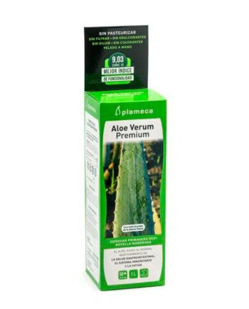 Aloe Verum Premium sin aloina 1 L Plameca