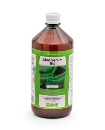 Aloe Verum Bio sin aloina 1 L Plameca