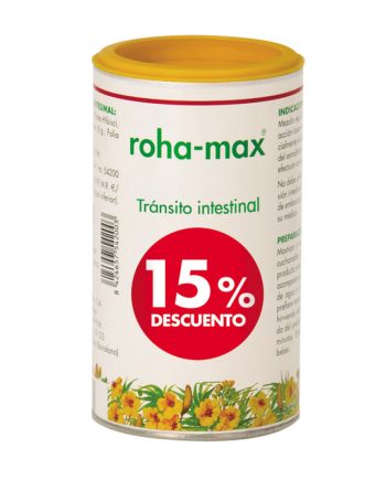 Roha-max 130g 15% dto Roha
