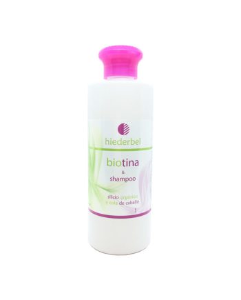 Champu Fortatín B7 (biotina,silicio orgánico y cola de caballo) 250ml Hiederbel