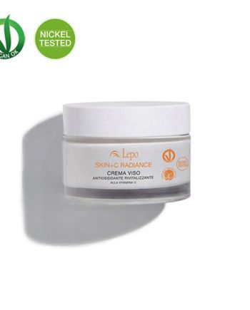Crema rostro Antioxidante Skin + C radiance 50 ml Lepo