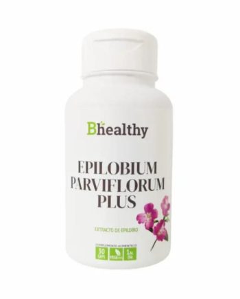 Epilobium Parviflorum Plus 30 capsulas Bhealthy