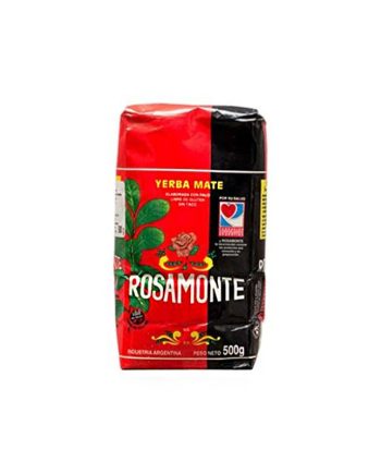 Yerba mate tradicional 500g Rosamonte