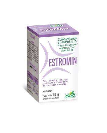 Estromin 30 vegcaps AVD Reform