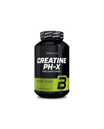 Creatina PH-X 90 capsulas BiotechUSA
