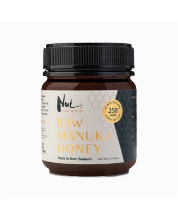 Miel Manuka 250 MGO 250g NUI
