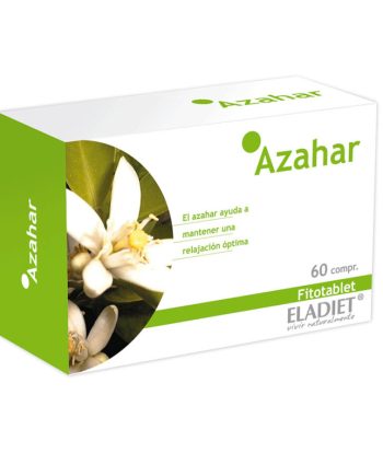 Azahar 60 comprimidos Eladiet