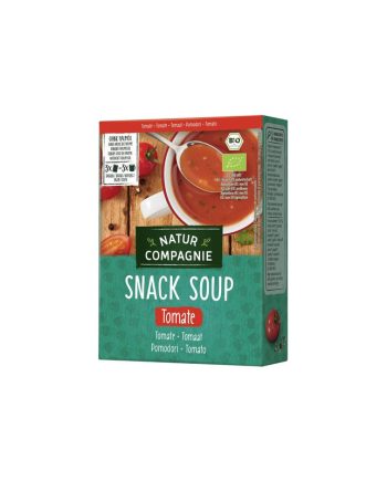 Sopa instantanea tomate Bio 3x20g Natur Compagnie