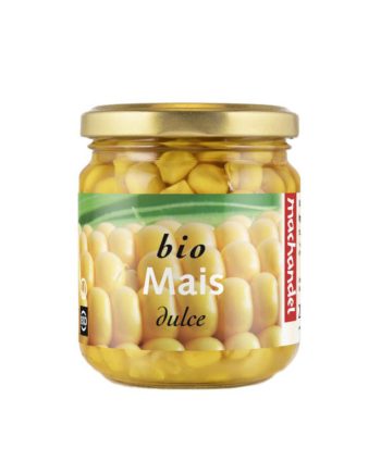 Maiz dulce bio 200g Machandel