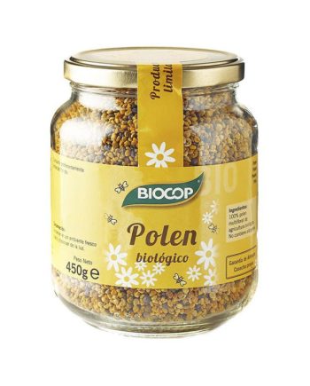 Polen multifloral Bio 450g Biocop