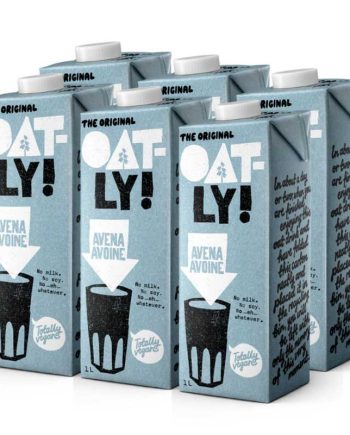 Bebida de avena 6x1L Oatly