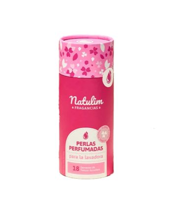 Perlas Perfumadas Floral 30 lavados 300g Natulim
