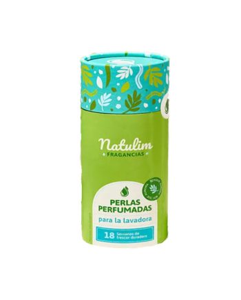 Perlas Perfumadas Aurora Forest 30 lavados 300g Natulim