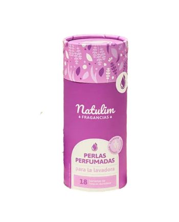 Perlas Perfumadas Lavanda 30 lavados 300g Natulim