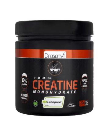 Creatina CREAPURE 300g Drasanvi