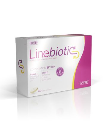 Triestop LineBiotic 60 comprimidos Eladiet