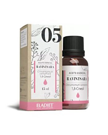 Aceite esencial Ravintsara (05) BIO 15ml Eladiet
