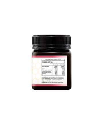 Miel de Manuka Multifloral 50+MGO 250g Manuka Buzz