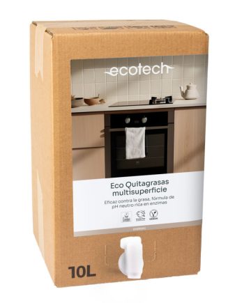 Desengrasante Energic Highflow 10L Ecotech