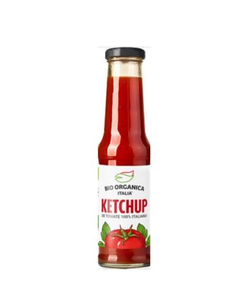 Ketchup Tomate Bio 350g Organica Italia