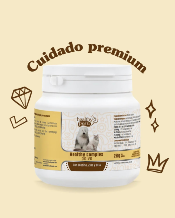 Healthy complex pelo sano (perros y gatos) 250g Healthy Pets
