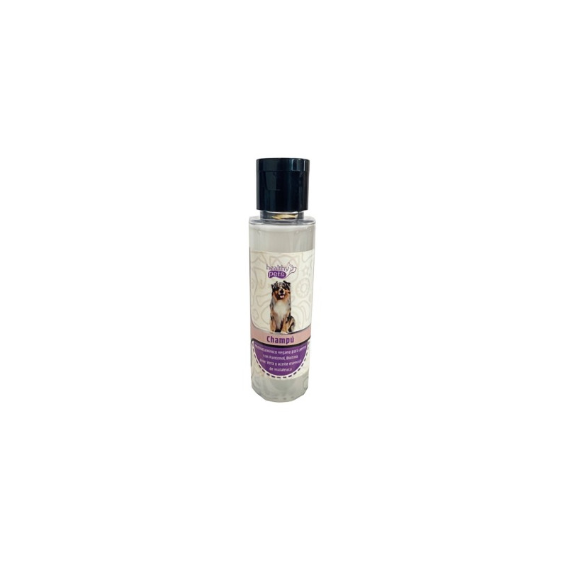 Champu multivitaminico (perros) 35ml Healthy Pets