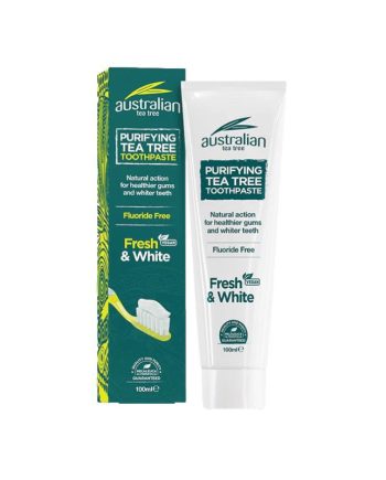 Dentifrico con Arbol del te 100 ml Australian