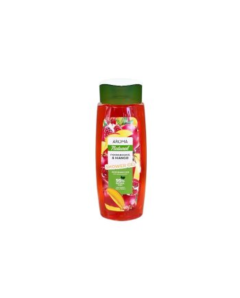Gel de ducha granada y mango 400ml Rose&Rose