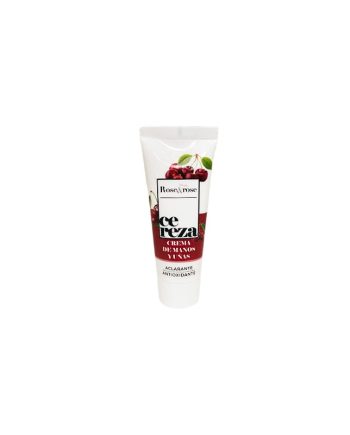 Crema de manos Cereza 75ml Rose&Rose