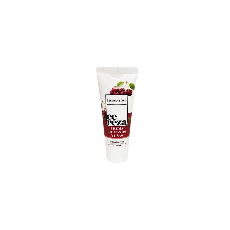 Crema de manos Cereza 75ml Rose&Rose