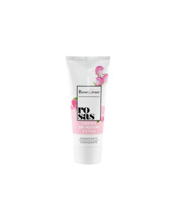 Crema de manos Rosa de Damasco 75ml Rose&Rose