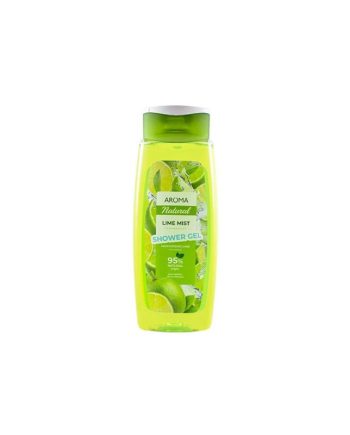 Gel de ducha Lima 400ml Rose&Rose