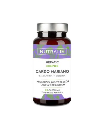 Hepatic Complex 60 capsulas Nutralie