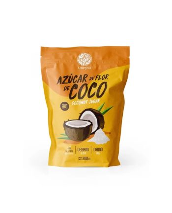 Azucar de coco Bio 300g Uneysa