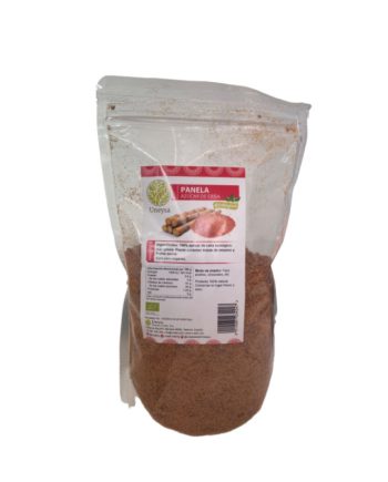 Azucar de Panela Bio 500g Uneysa