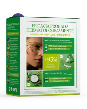 Pack Facial Directo 30%DTO (Crema dia + Balsamo Limpiador) Weleda
