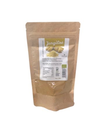 Jengibre polvo Bio 150g Dream Foods