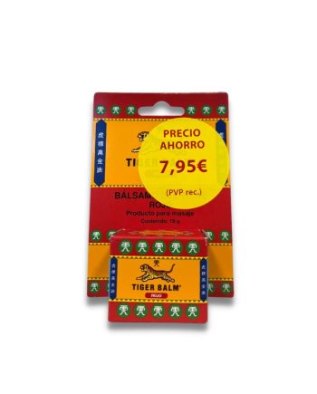 Balsamo de tigre rojo PVP7.95 19g Dietisa