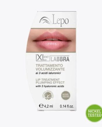 Xlent Tratamiento voluminizante de labios Lepo