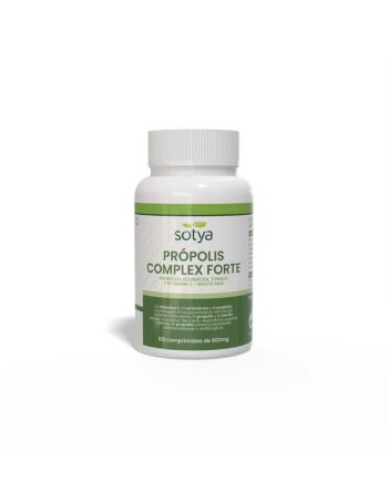 Propoleo masticable 800mg 100 comprimidos Sotya