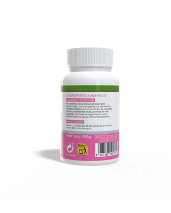 Carboblocker 550mg 90 capsulas Sotya