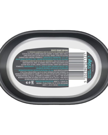 Crema vegana sabor queso original Creamy 150gr Violife