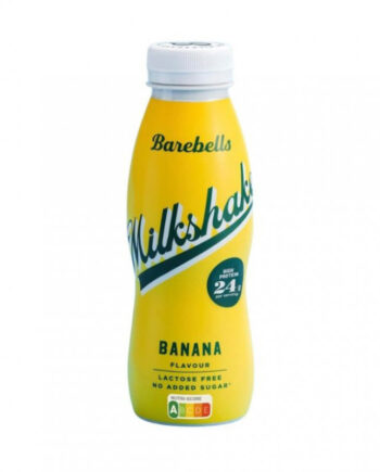 Batido proteico de Banana 330ml Barebells